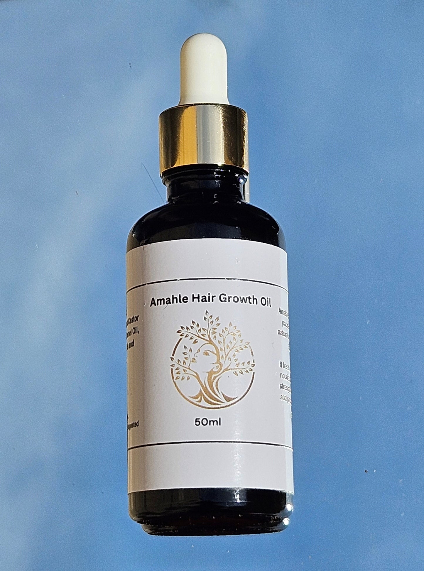 Hair Growth Oil