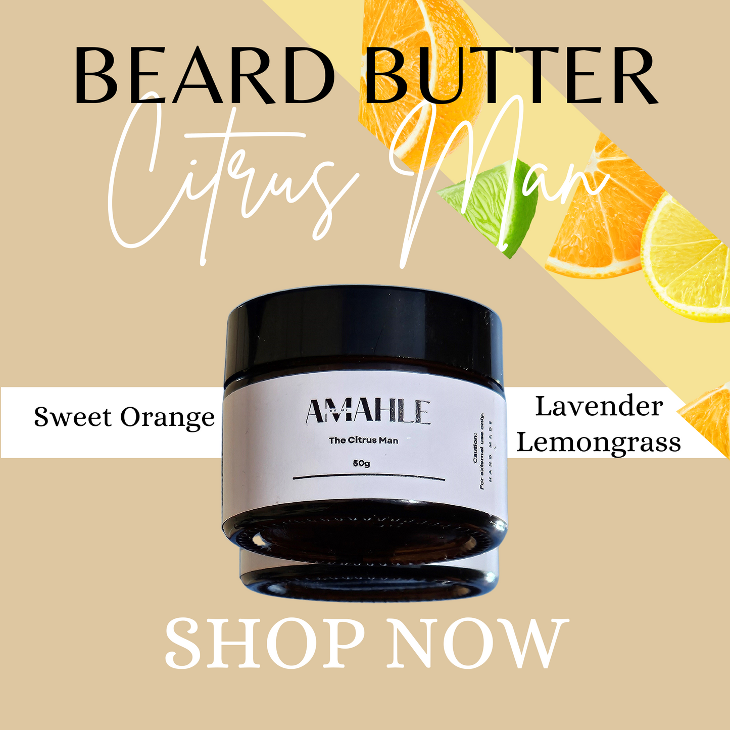 Beard Butter