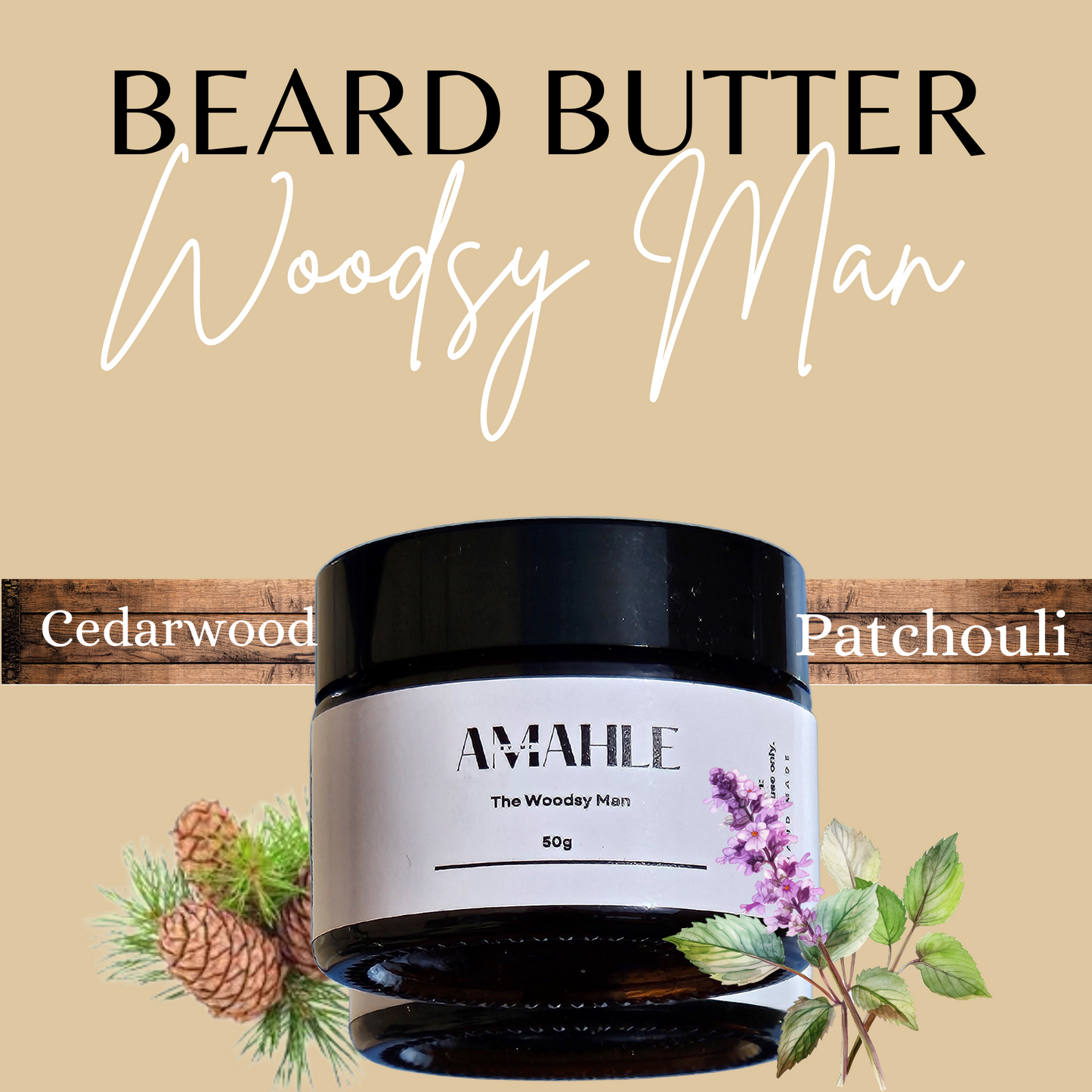 Beard Butter